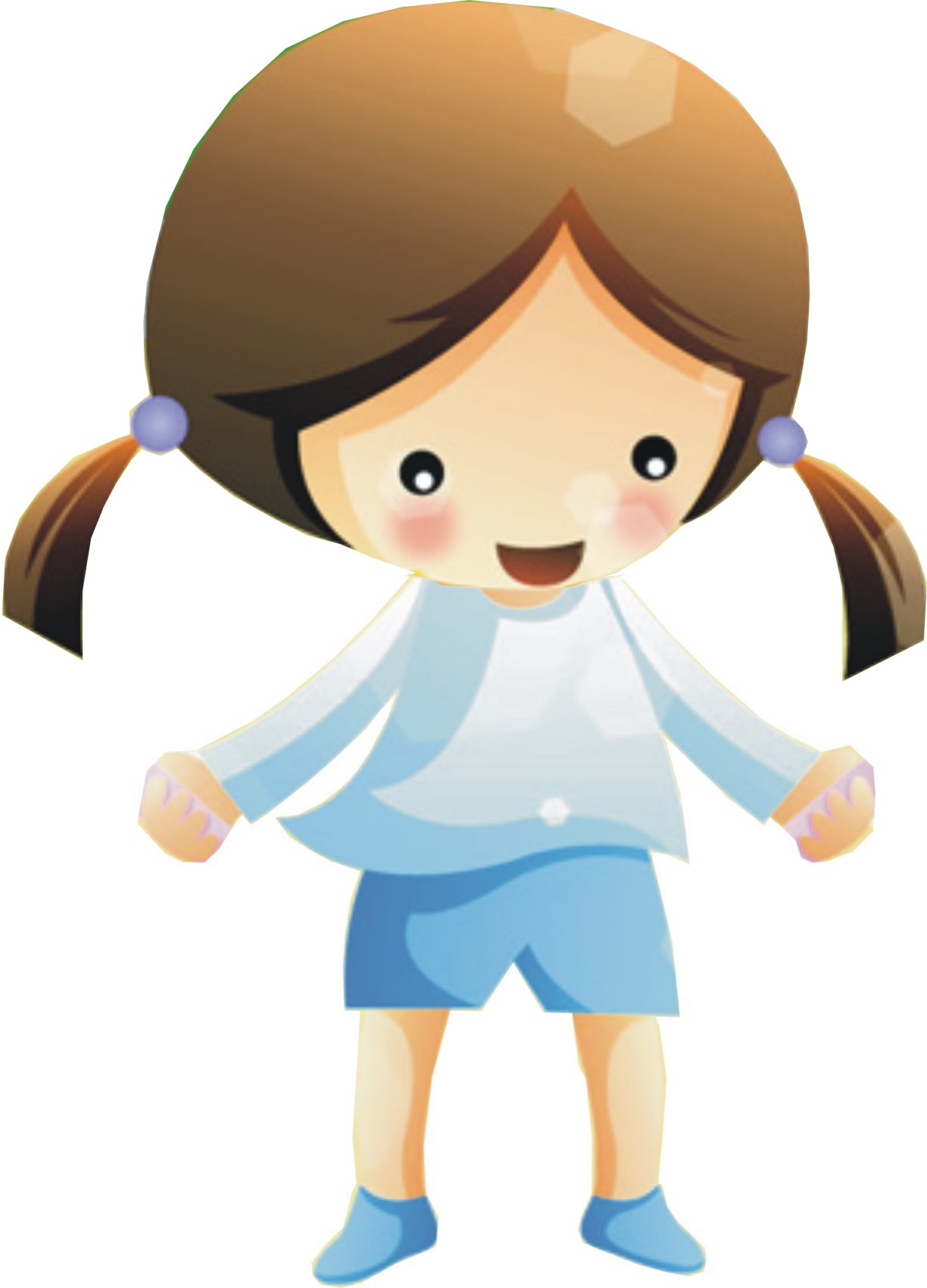 女孩子